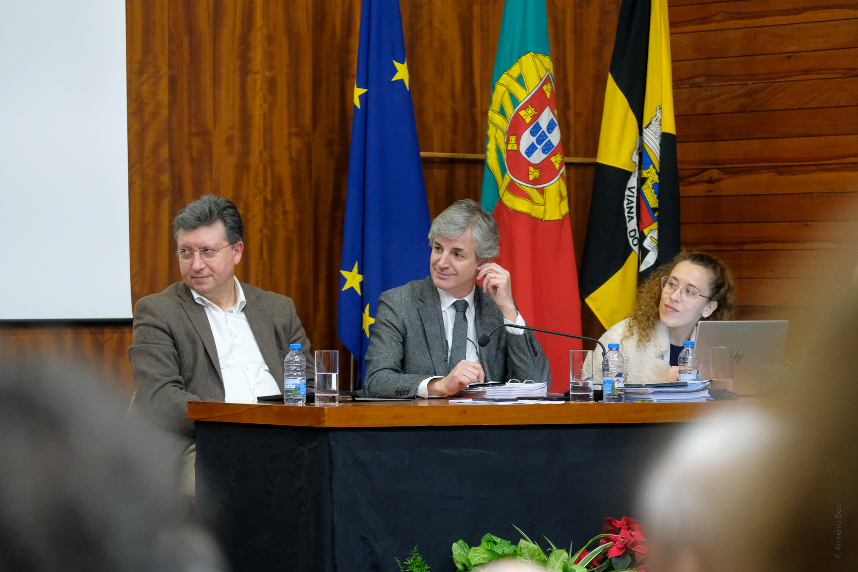 Assembleia Municipal de Viana do Castelo aprova orçamento superior a 117 milhões de euros para ...